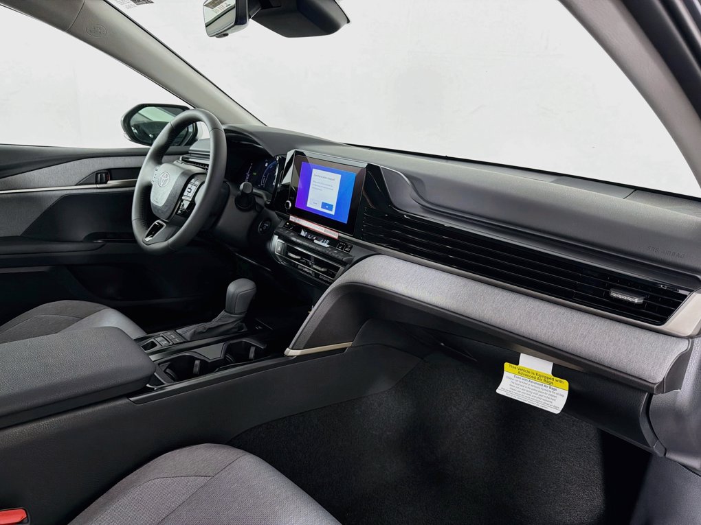 New 2026 Toyota Camry Sedan