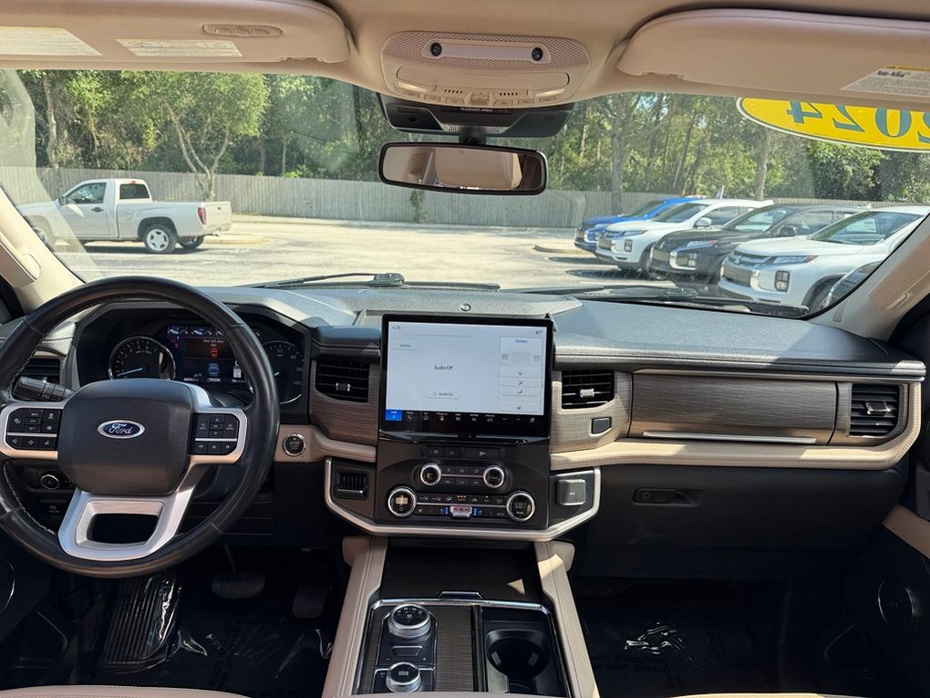 Used 2024 Ford Expedition Max SUV