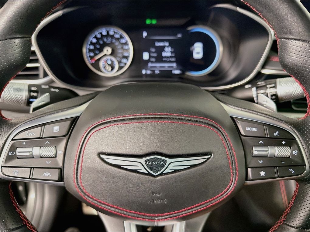 Used 2024 Genesis G70 Sedan