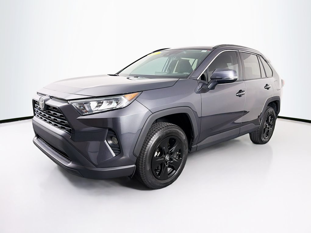 Used 2021 Toyota RAV4 SUV