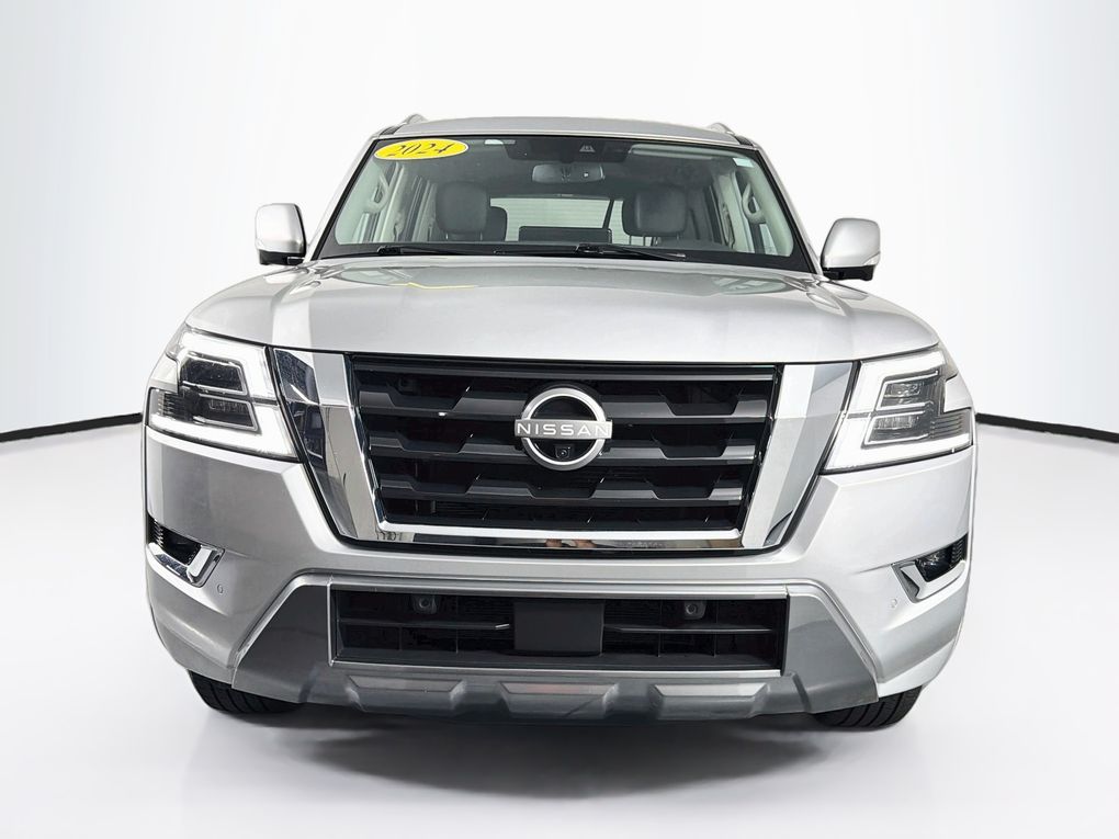 Used 2024 Nissan Armada SUV