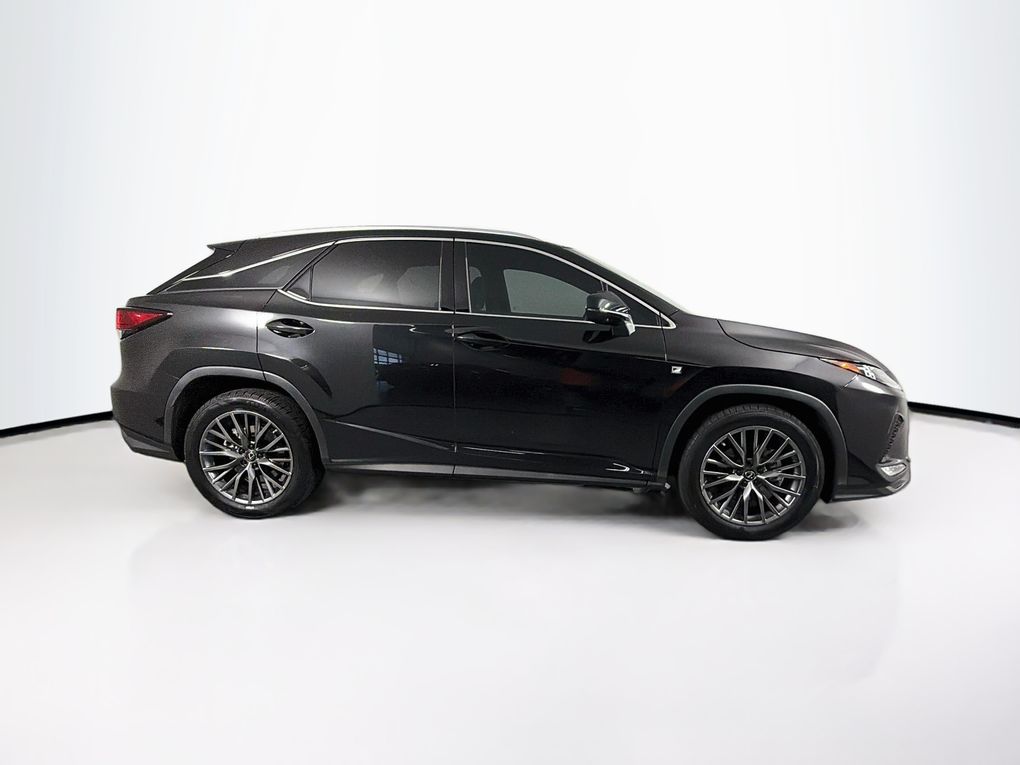 Used 2022 Lexus RX SUV