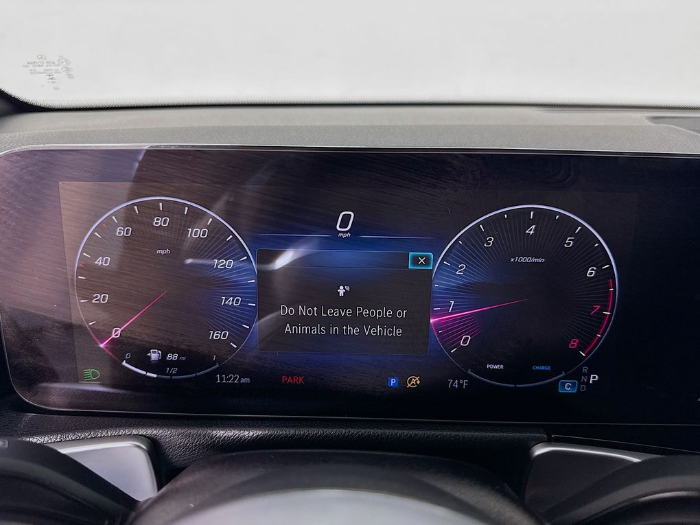 Used 2024 Mercedes-benz GLB SUV