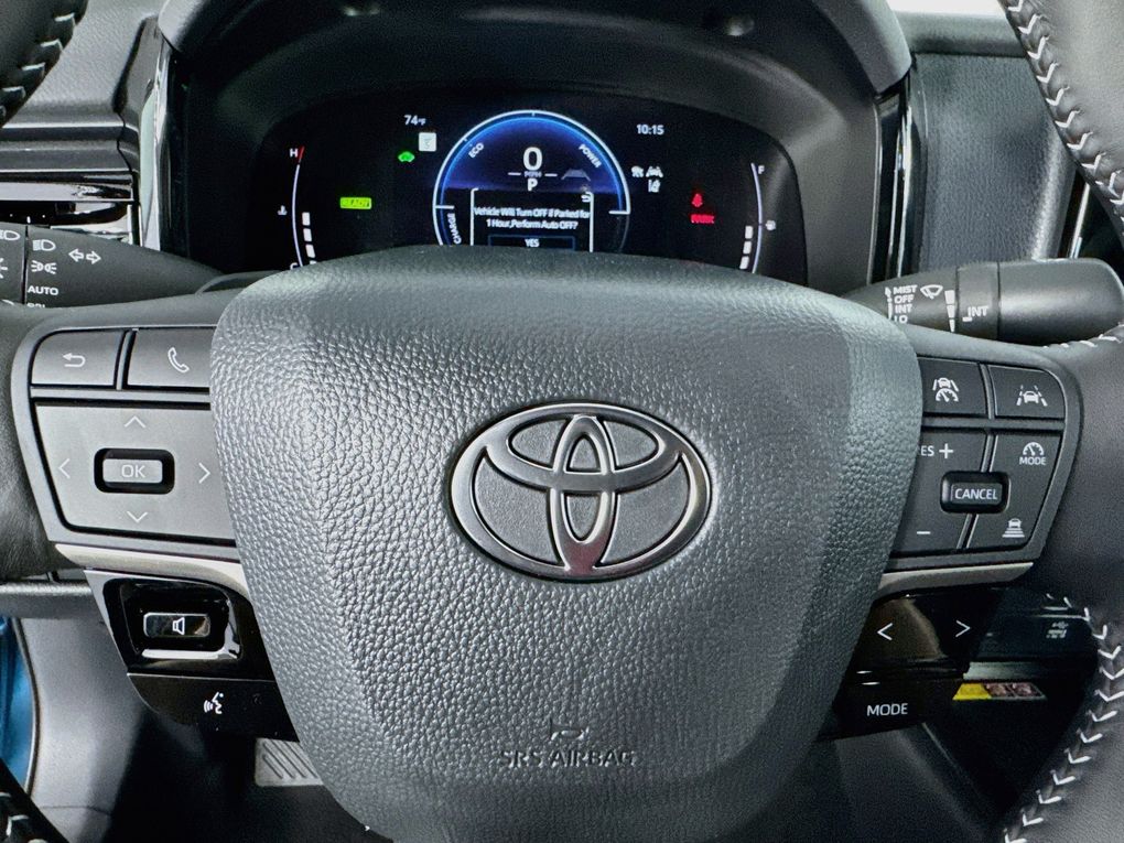 Used 2026 Toyota Camry Sedan