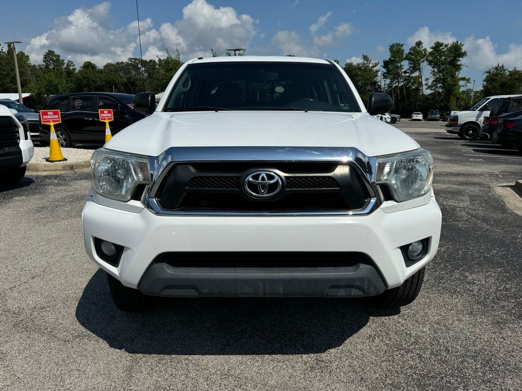 Used 2013 Toyota Tacoma Base with VIN 3TMMU4FNXDM057759 for sale in Saint Augustine, FL