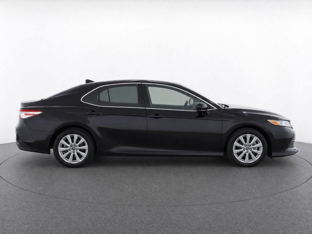 Used 2020 Toyota Camry Sedan