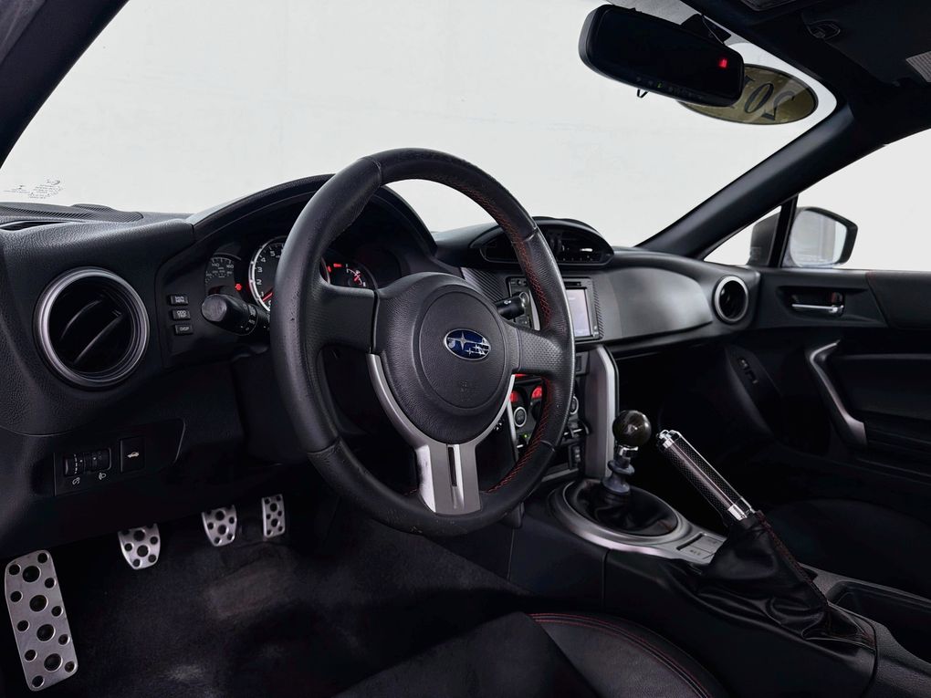 Used 2015 Subaru BRZ Coupe