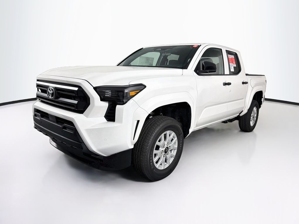 New 2026 Toyota Tacoma Truck