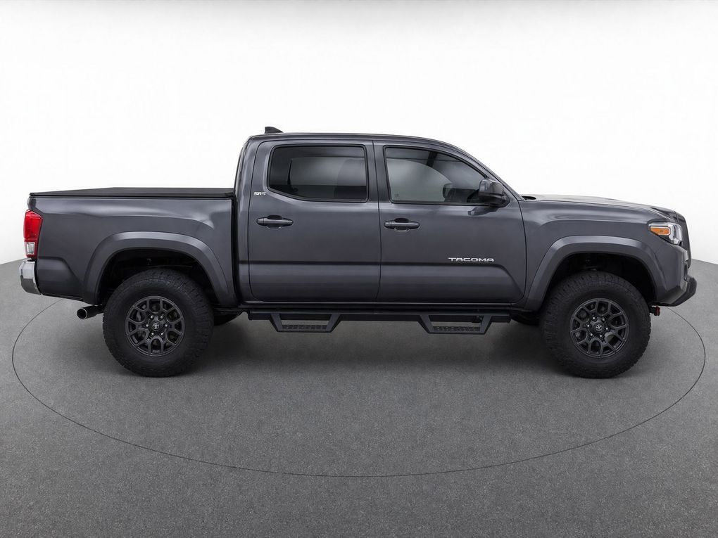 Used 2017 Toyota Tacoma Truck