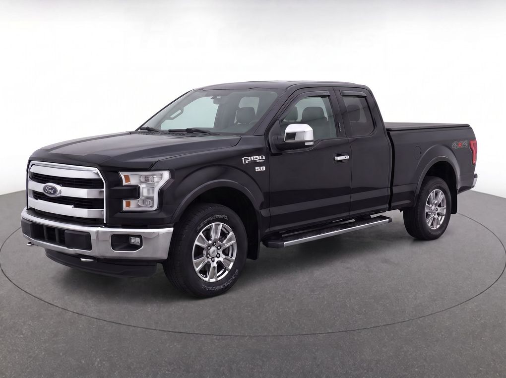 Used 2015 Ford F-150 Truck