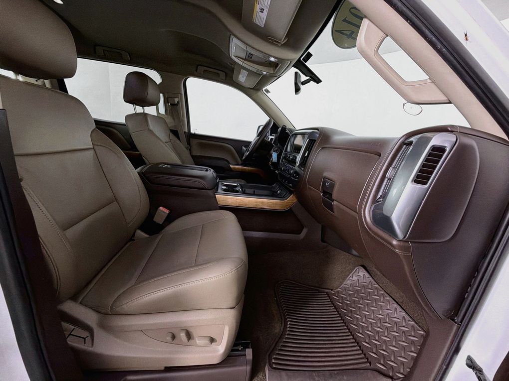 Used 2014 Chevrolet Silverado 1500 Truck