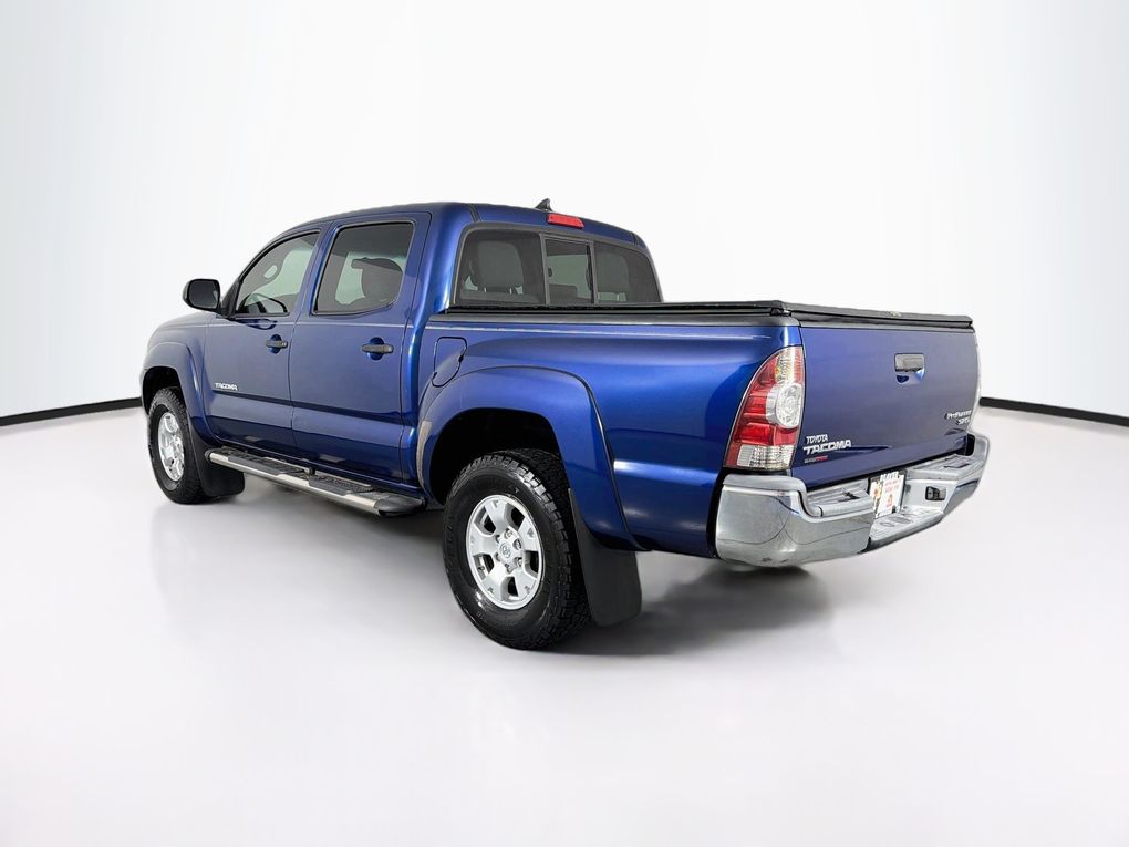Used 2015 Toyota Tacoma Truck