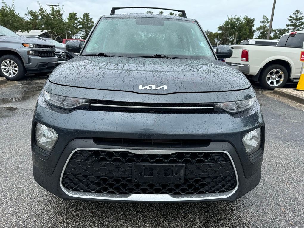 Used 2022 Kia Soul LX with VIN KNDJ23AUXN7812437 for sale in Saint Augustine, FL