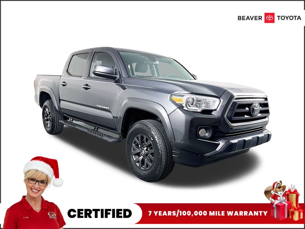 2022 Toyota Tacoma SR5's photo