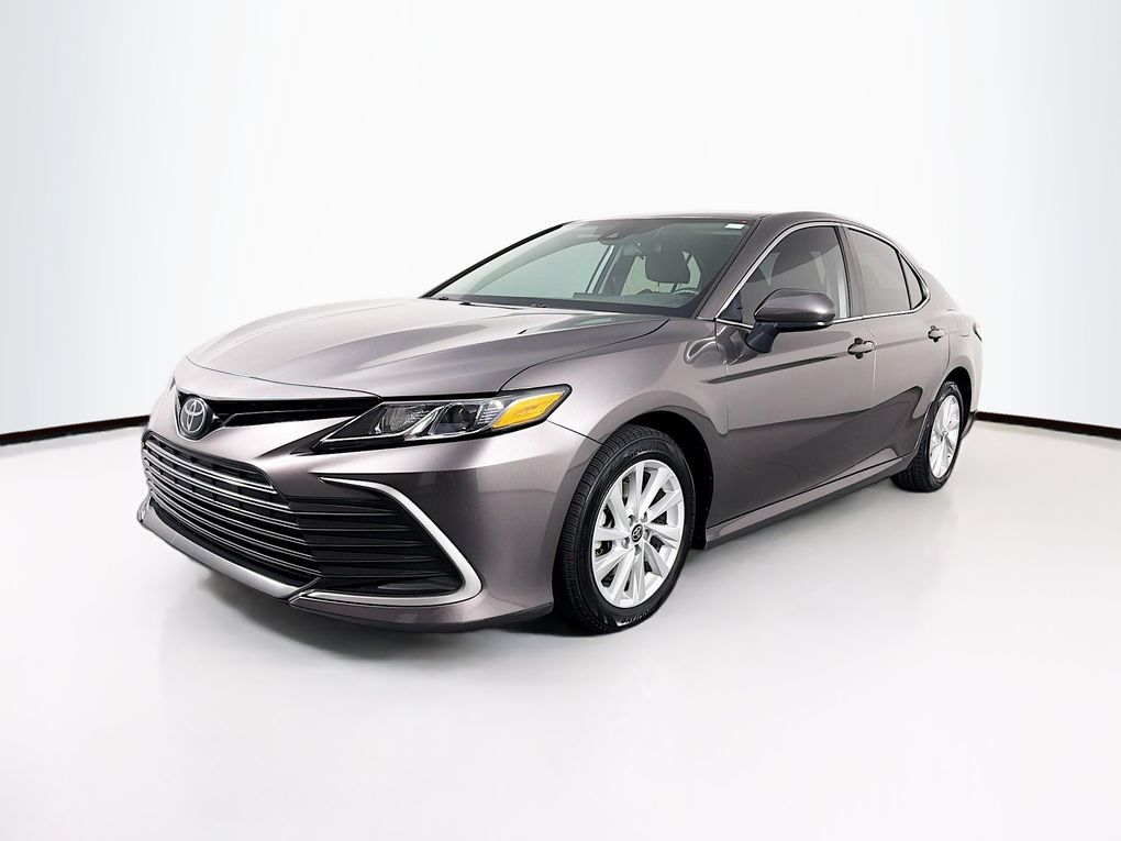 Used 2023 Toyota Camry Sedan