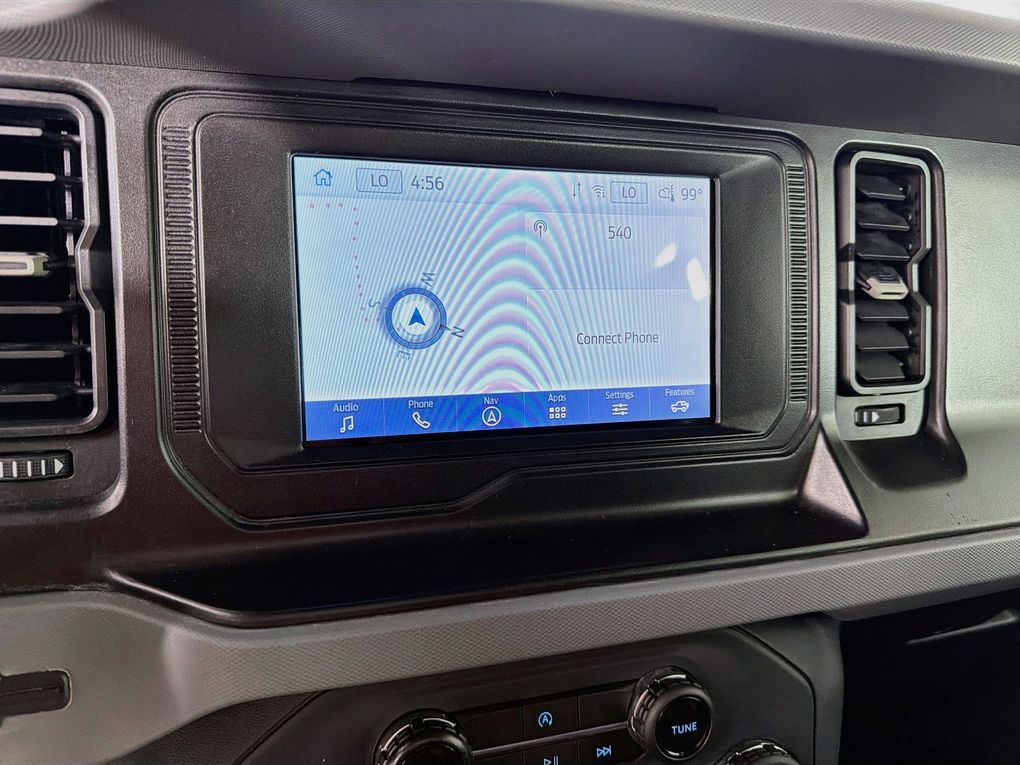 Used 2022 Ford Bronco SUV
