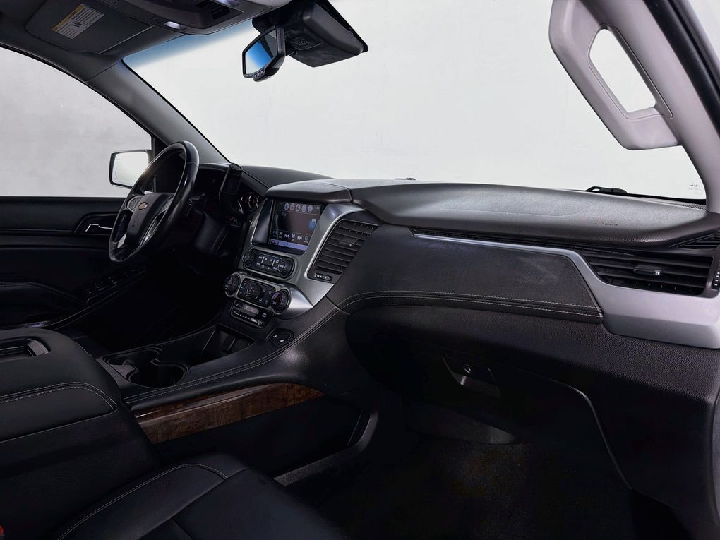 Used 2018 Chevrolet Tahoe SUV