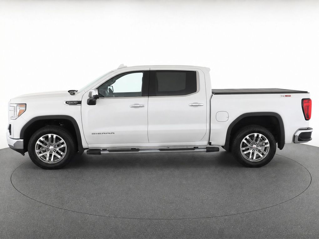 Used 2020 GMC Sierra 1500 Truck