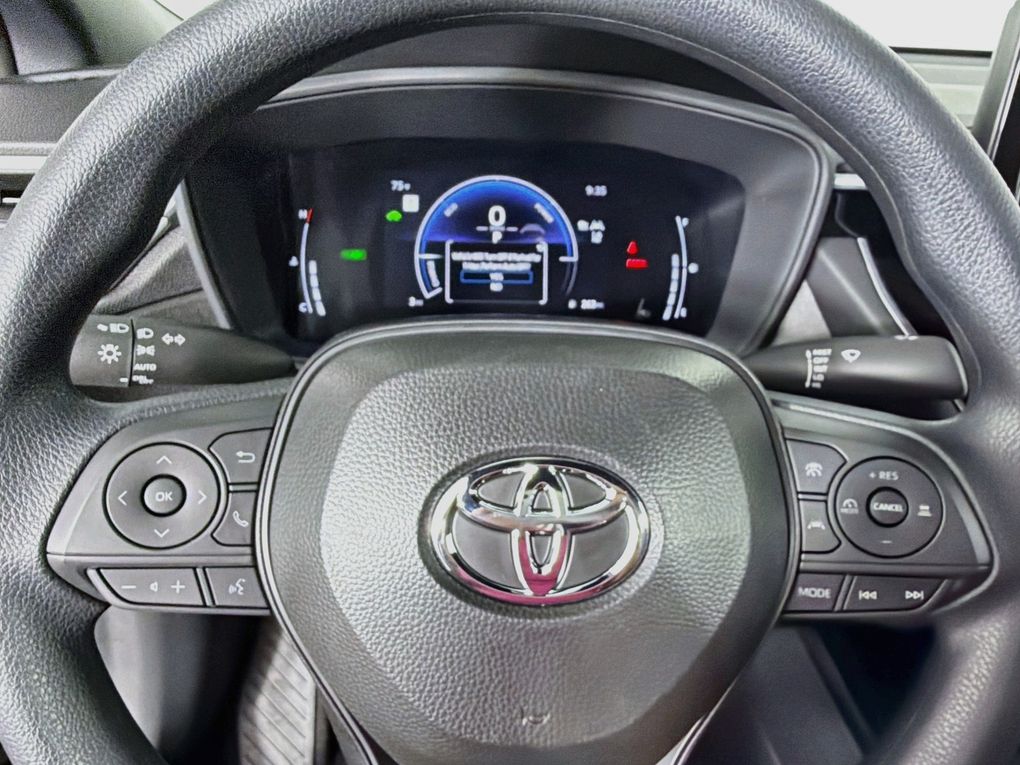 New 2026 Toyota Corolla Cross Hybrid SUV