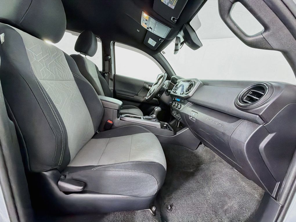Used 2021 Toyota Tacoma Truck