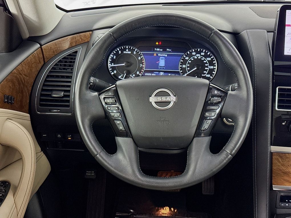 Used 2023 Nissan Armada SUV