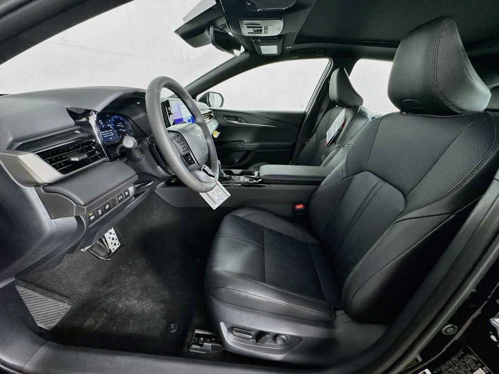 Used 2026 Toyota Camry Sedan
