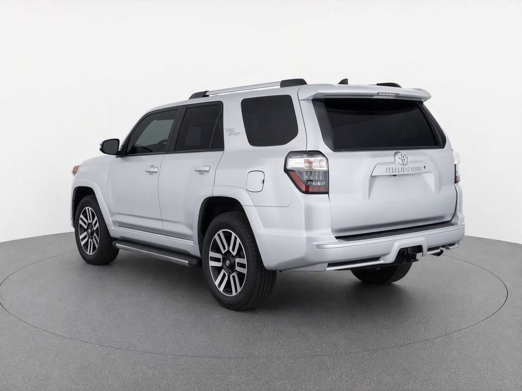 Used 2023 Toyota 4Runner SUV