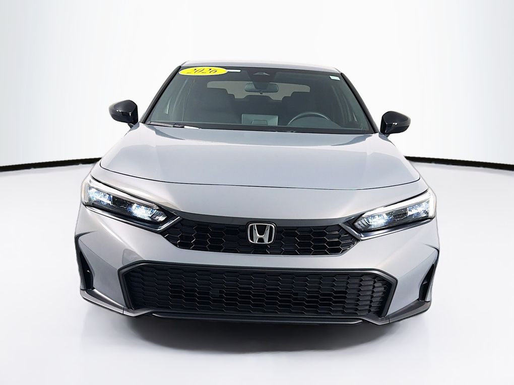 Used 2026 Honda Civic Sedan