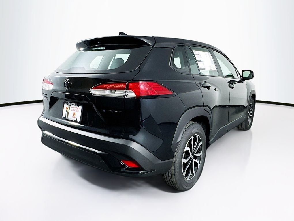 Used 2025 Toyota Corolla Cross SUV