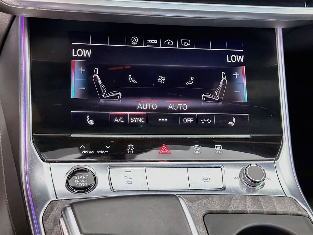 Used 2024 Audi A6 Sedan