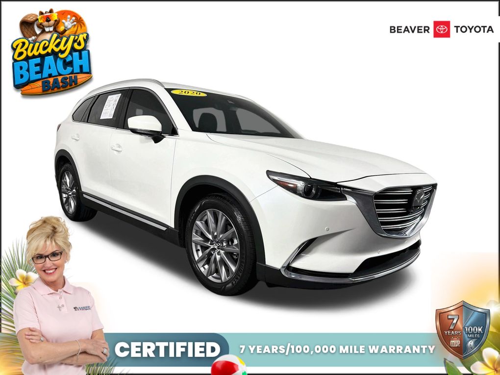 2020 Mazda CX-9 Grand Touring FWD's photo