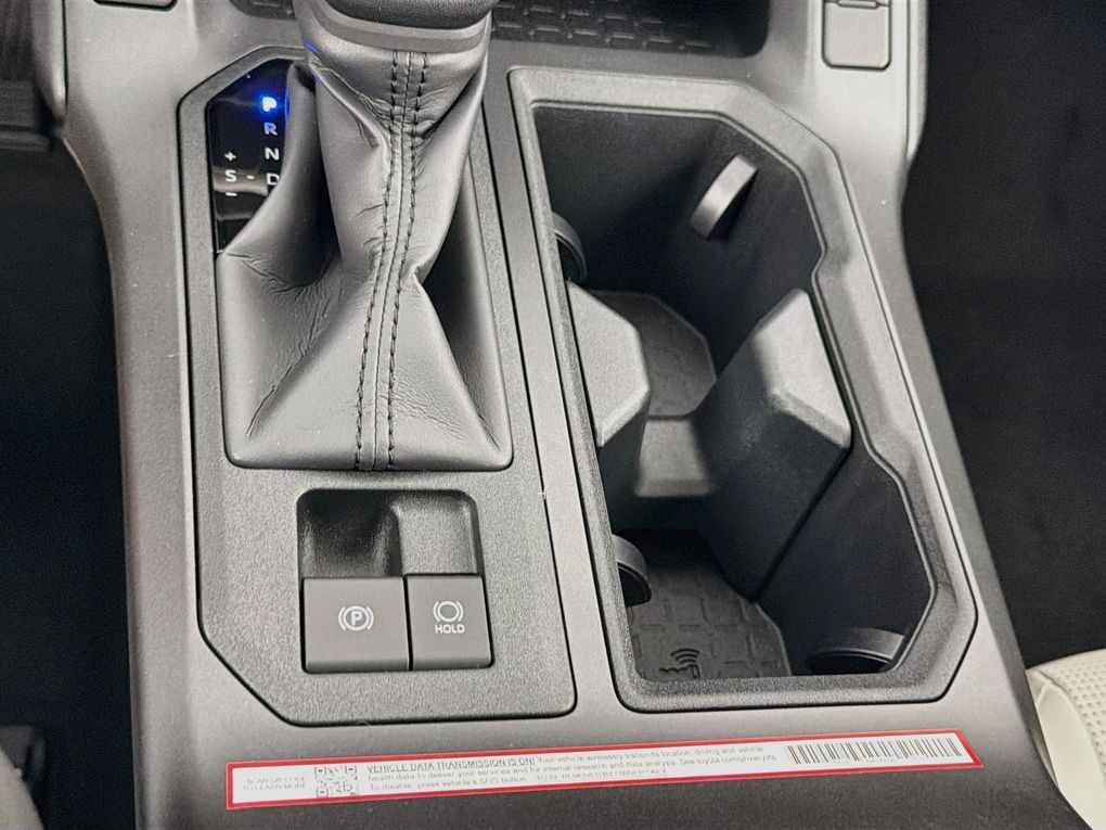New 2026 Toyota RAV4 SUV