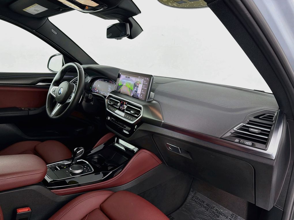 Used 2022 BMW X4 SUV
