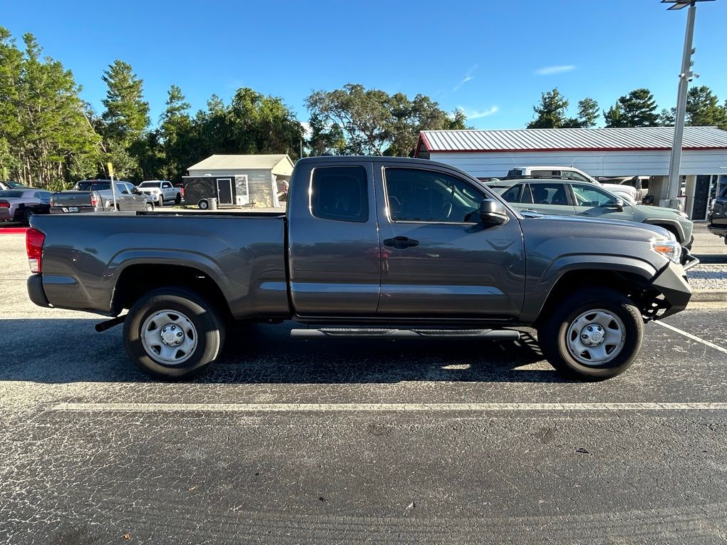 Used 2016 Toyota Tacoma SR with VIN 5TFRX5GN9GX070650 for sale in Saint Augustine, FL