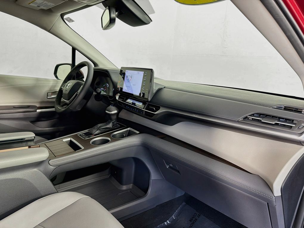 Used 2021 Toyota Sienna Van