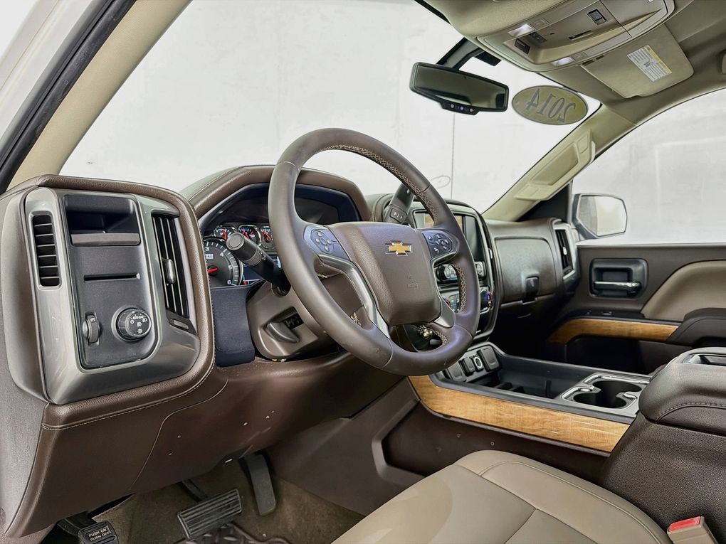 Used 2014 Chevrolet Silverado 1500 Truck