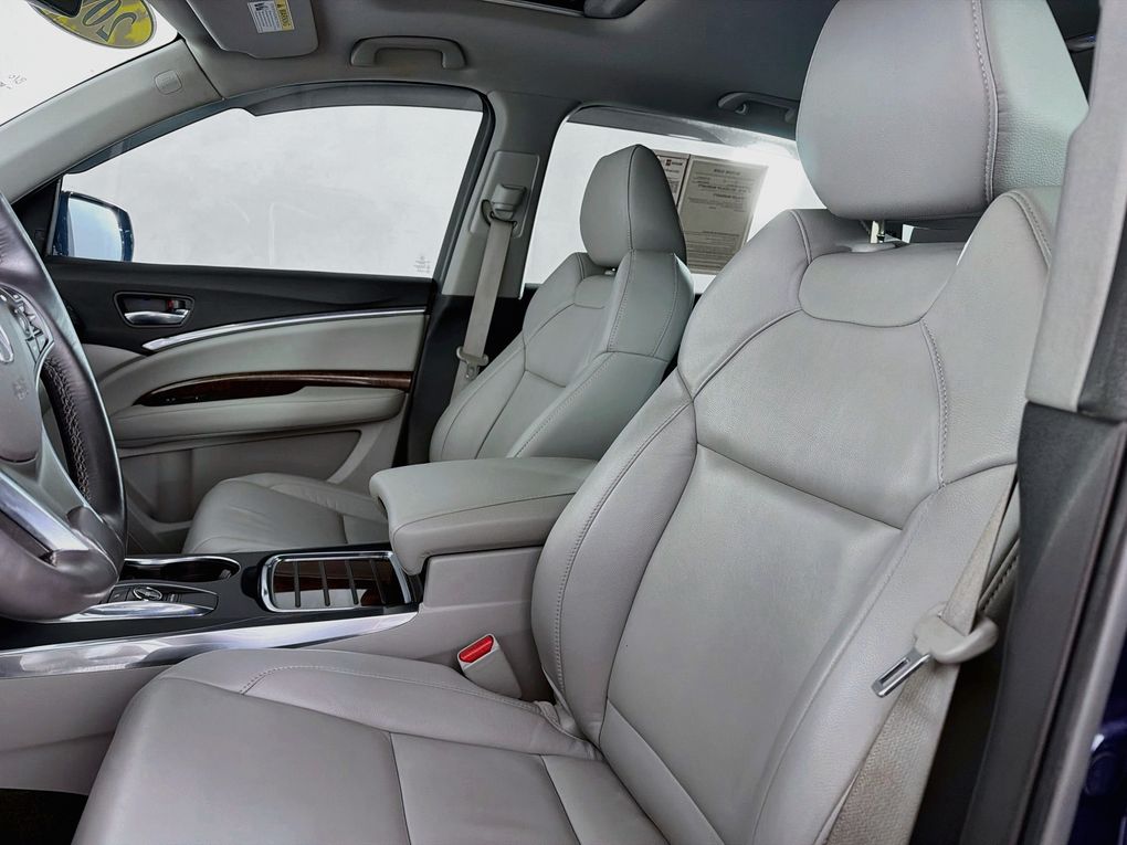 Used 2017 Acura MDX SUV