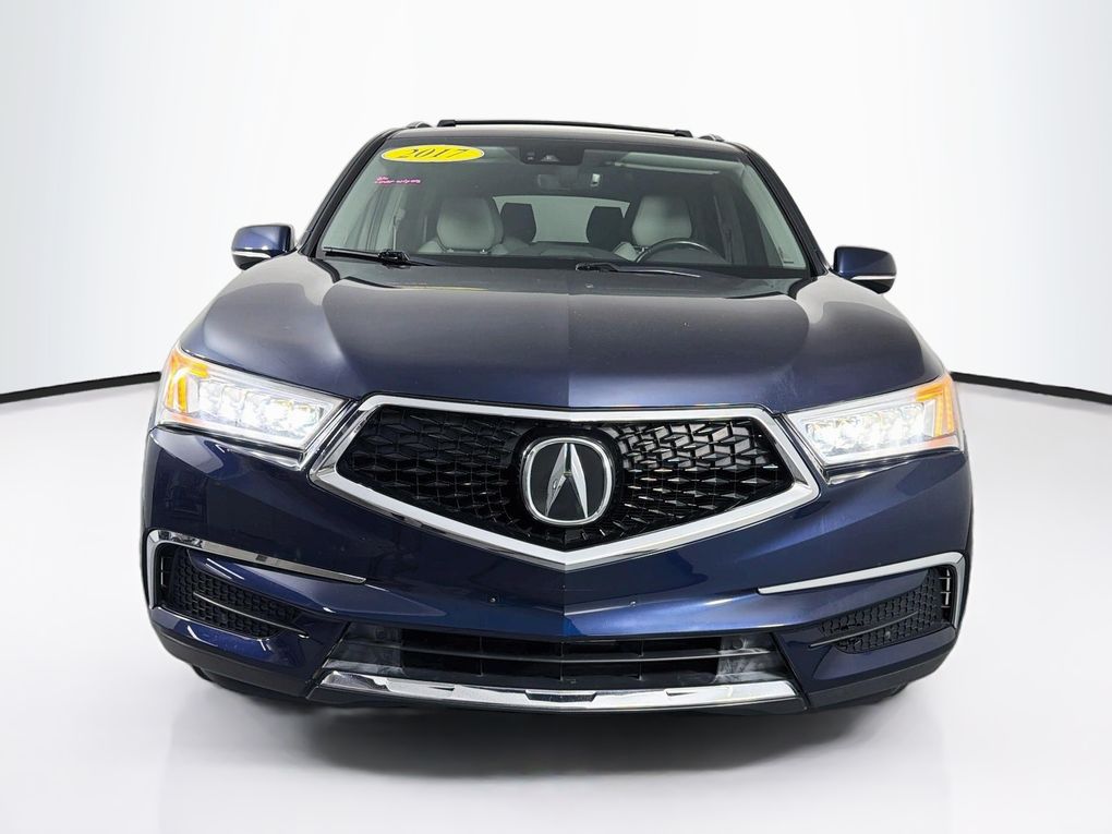 Used 2017 Acura MDX SUV