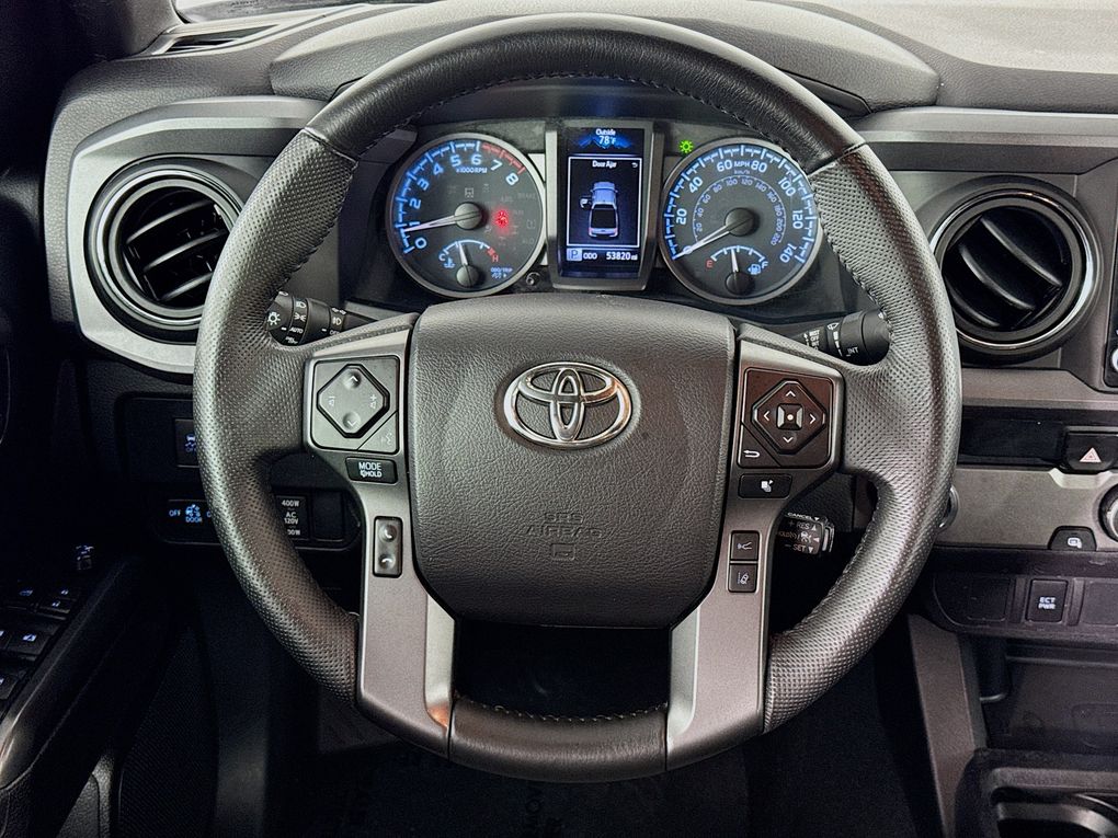 Used 2021 Toyota Tacoma Truck
