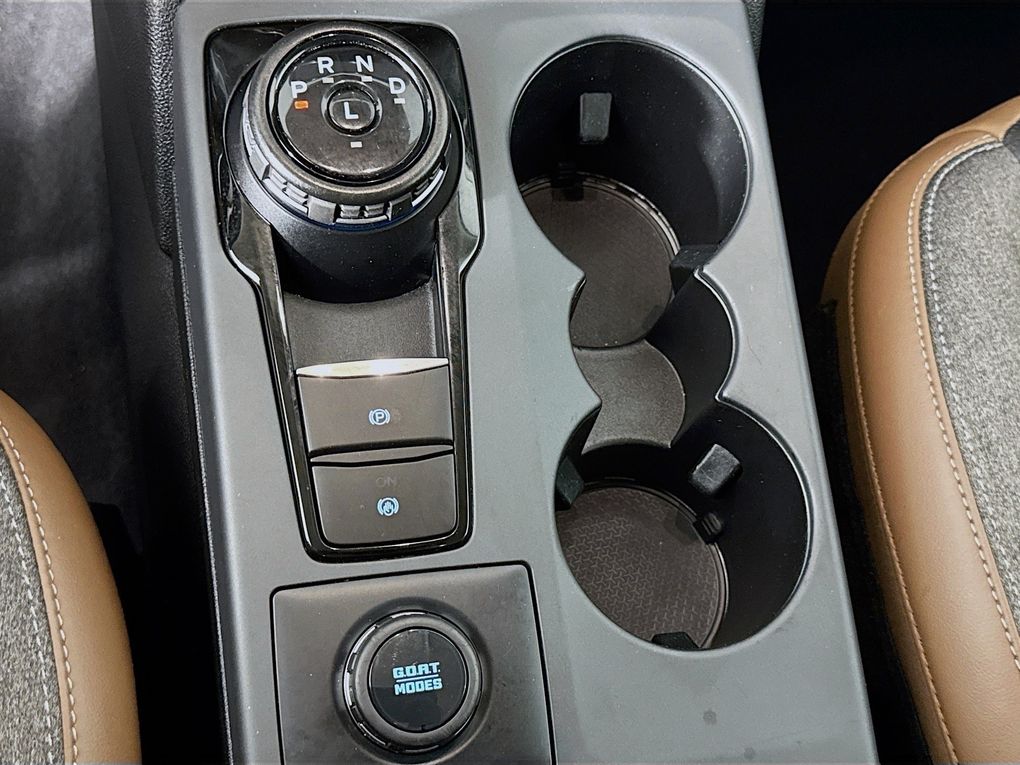 Used 2021 Ford Bronco Sport SUV