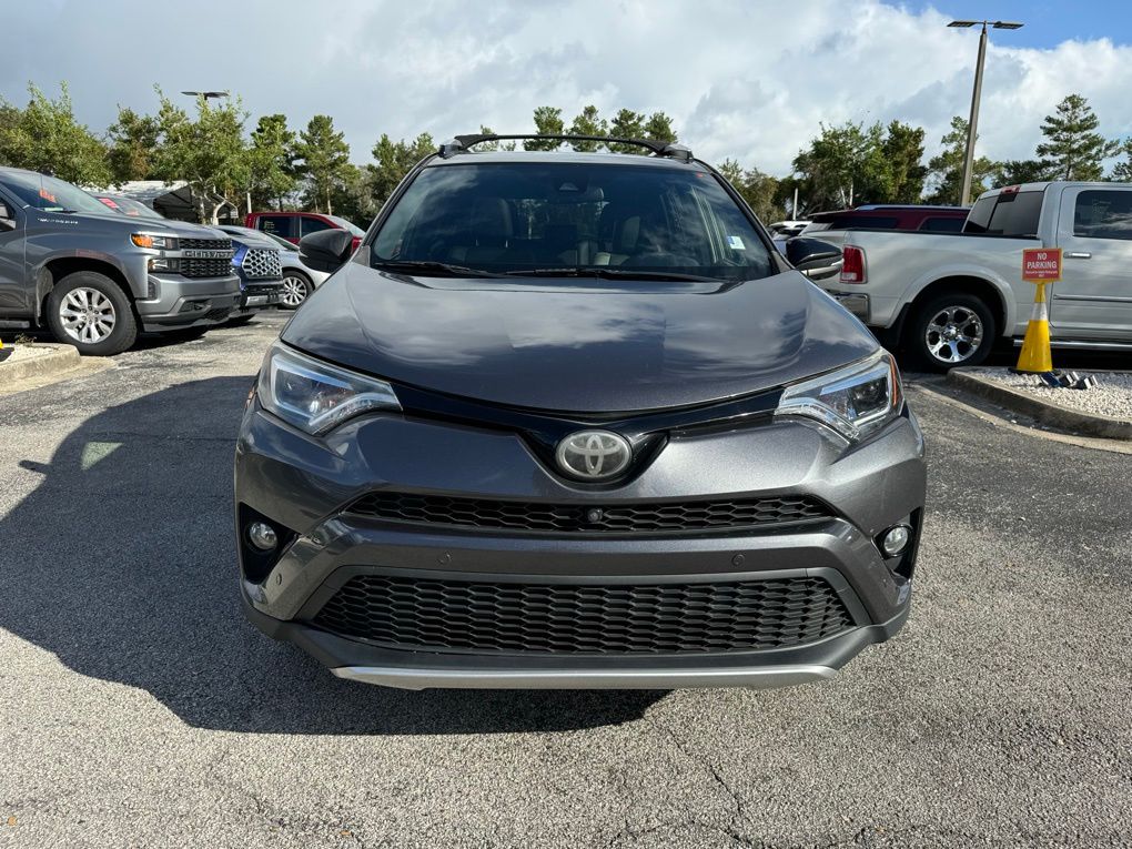 Used 2016 Toyota RAV4 SE with VIN JTMJFREV6GJ080355 for sale in Saint Augustine, FL