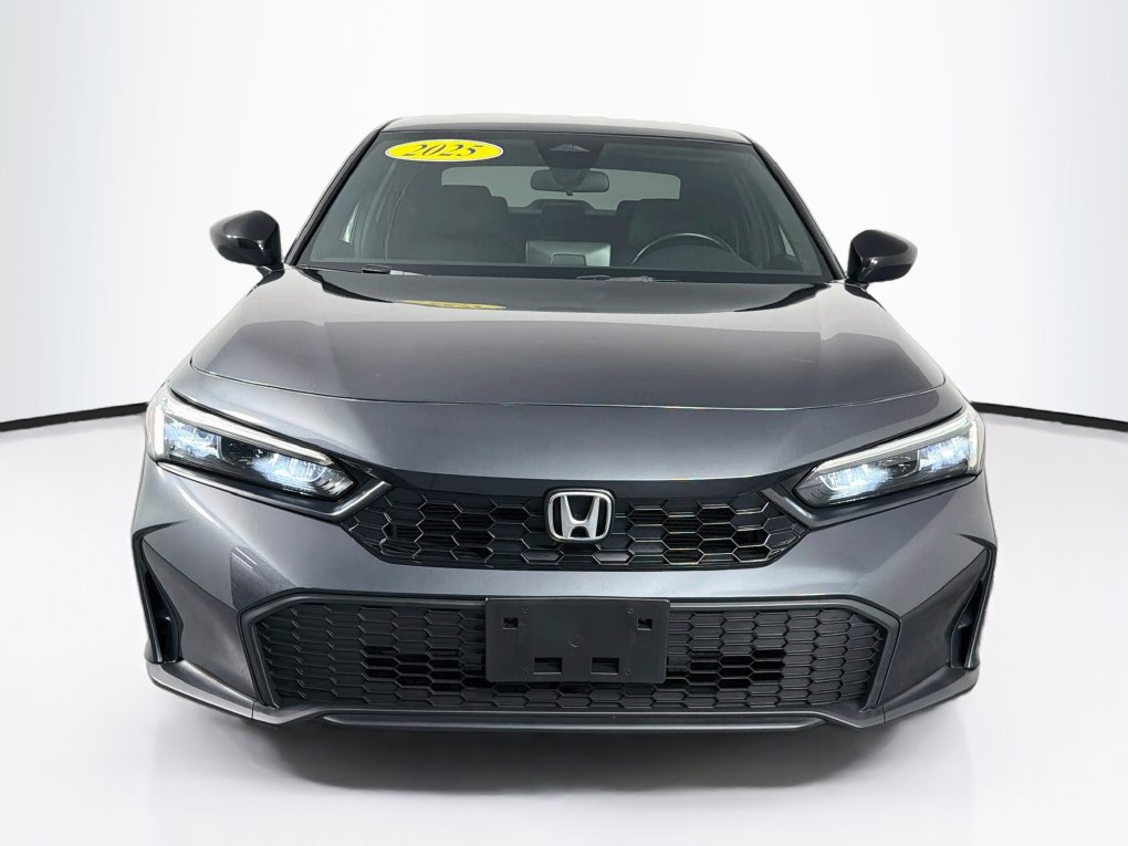 Used 2025 Honda Civic Sedan