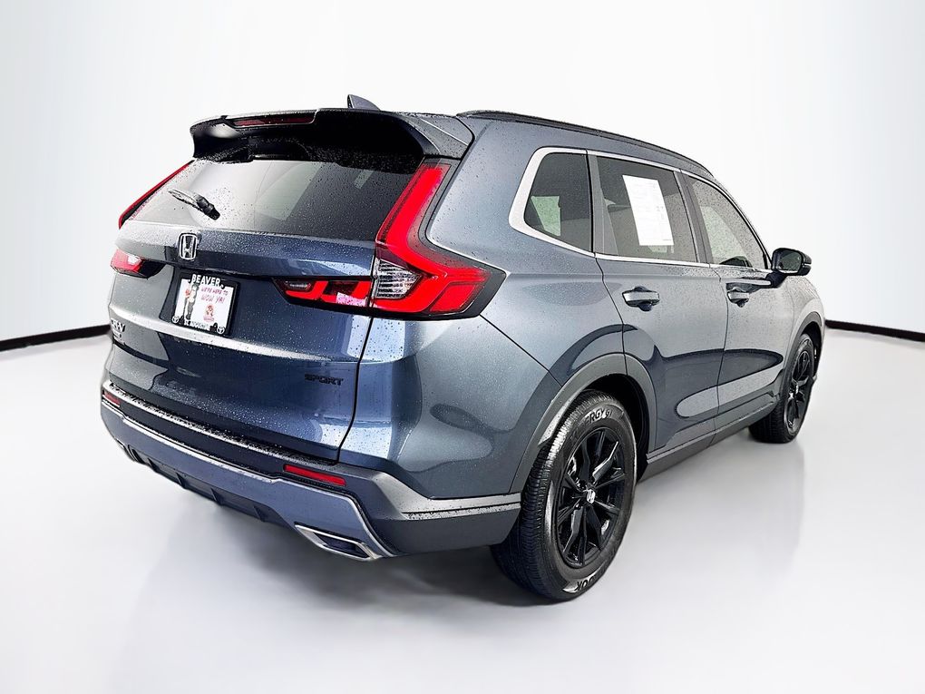 Used 2024 Honda CR-V Hybrid SUV