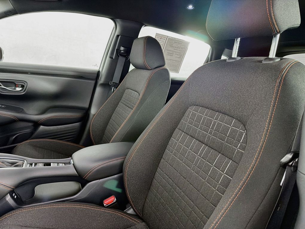 Used 2025 Honda HR-V SUV