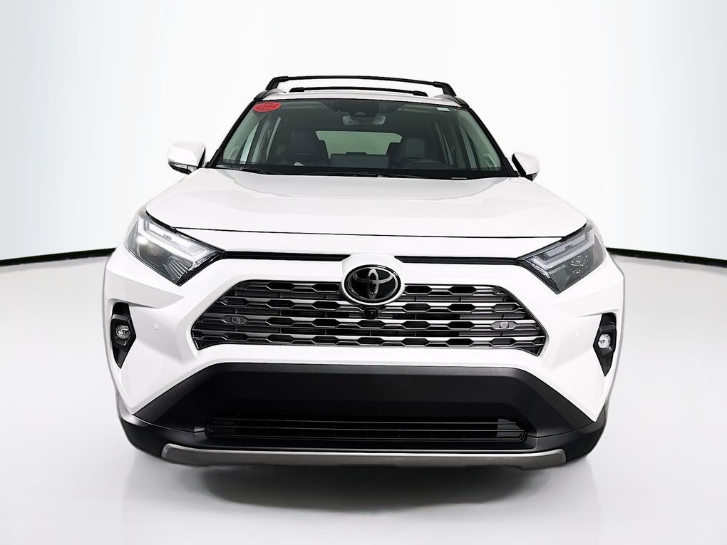 Used 2025 Toyota RAV4 SUV