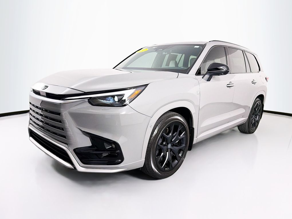 Used 2026 Lexus TX SUV