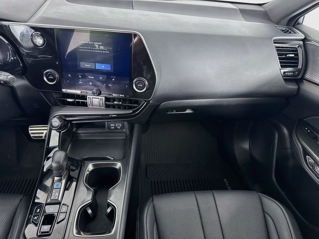 Used 2022 Lexus NX SUV