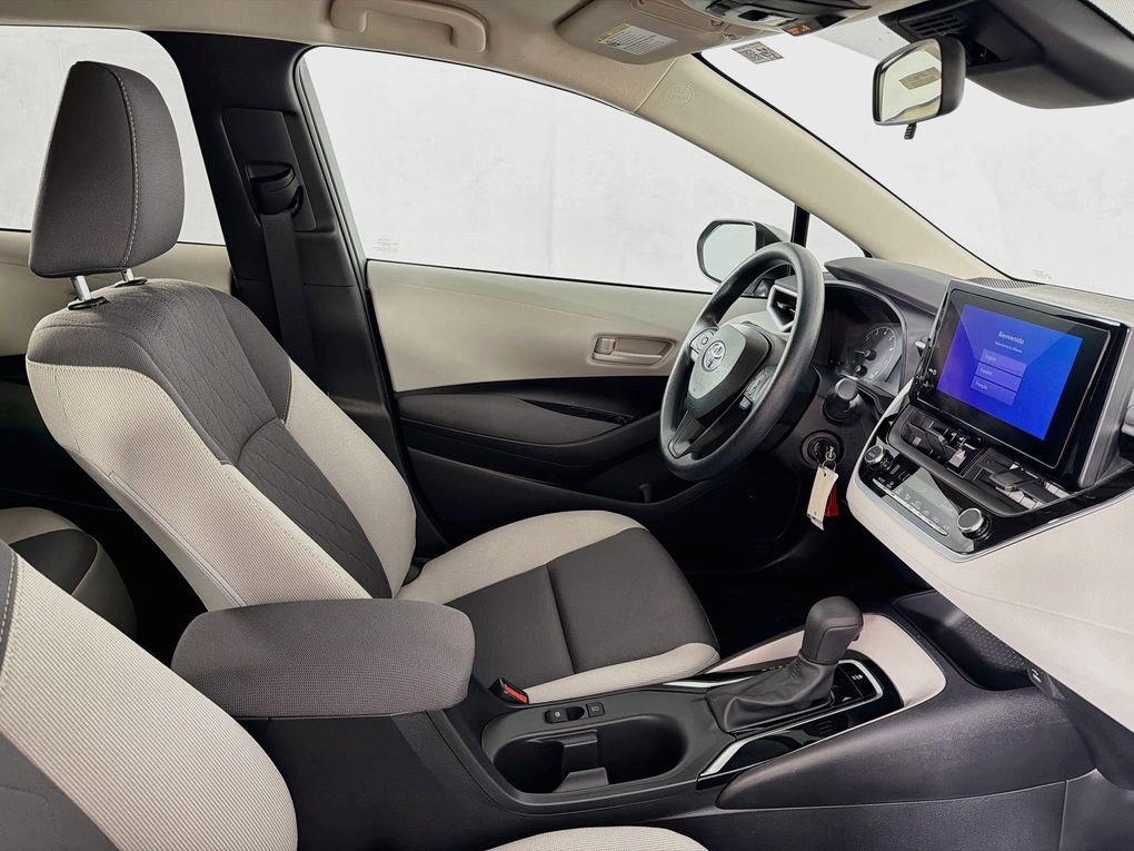 Used 2023 Toyota Corolla Sedan