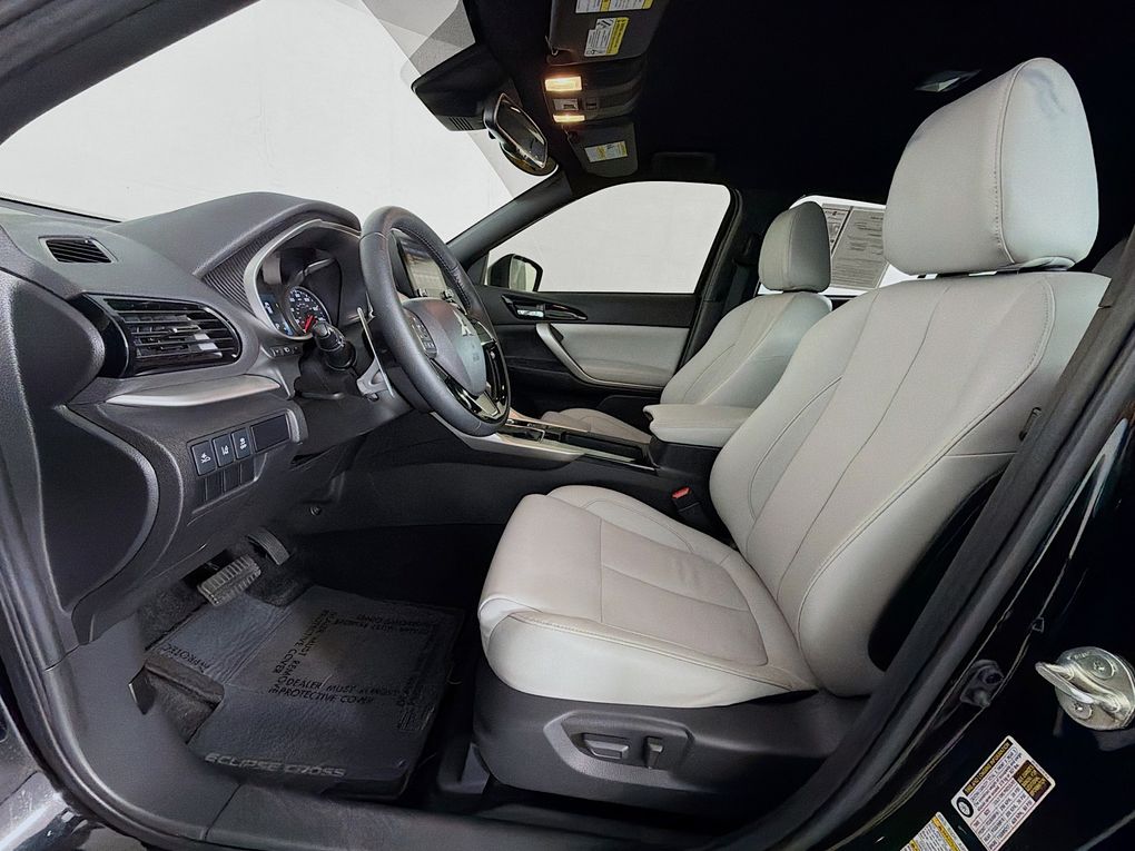 Used 2023 Mitsubishi Eclipse Cross SUV