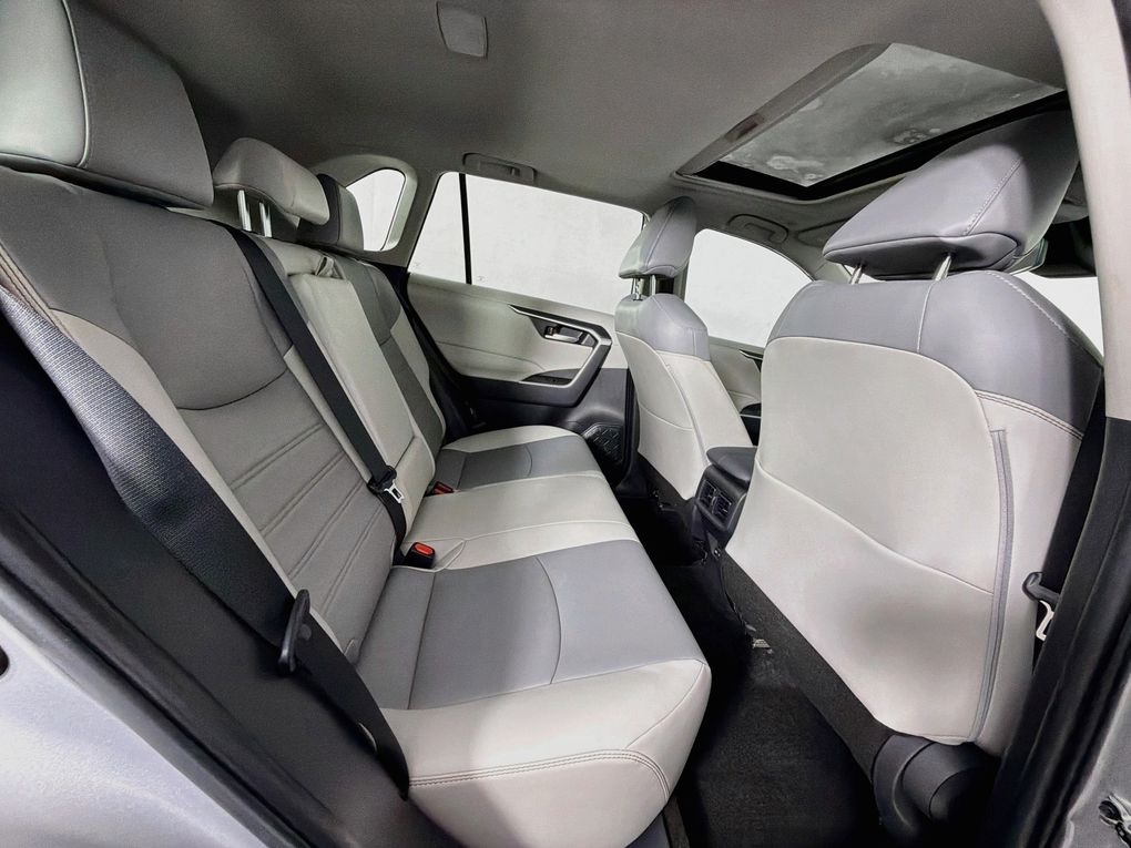 Used 2023 Toyota RAV4 SUV